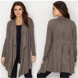 Barefoot Dreams CozyChic Lite Cardigan